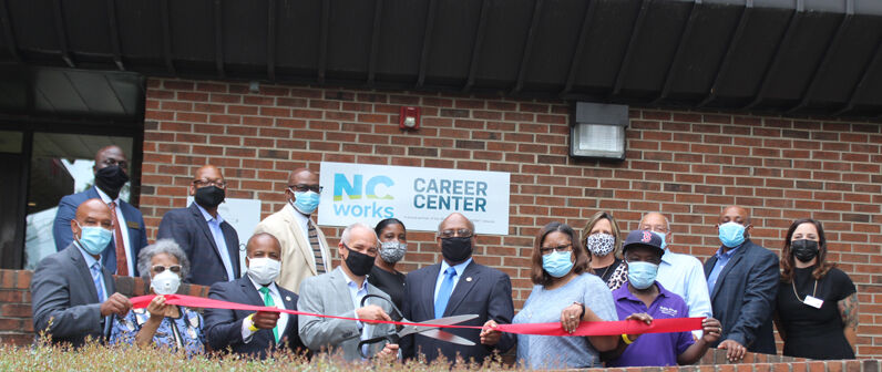 VGCC Ribbon Cutting